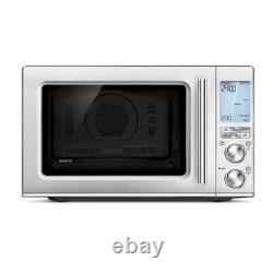 Sage The Combi Wave 3-in-1 Air Fryer Convection Oven Microwave -Silver (Dirty) B