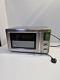 Sage The Combi Wave 3-in-1 Air Fryer Oven Microwave Dirty/missing Parts B+