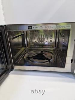 Sage The Combi Wave 3-in-1 Air Fryer Oven Microwave Dirty/Missing Parts B+