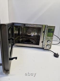 Sage The Combi Wave 3-in-1 Air Fryer Oven Microwave Dirty/Missing Parts B+