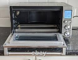 Sage The Smart Oven Pro BOV820BSS (Silver)