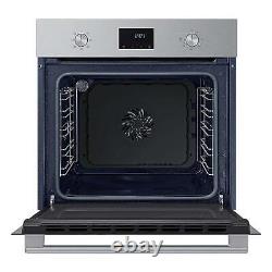 Samsung 68L Electric Fan Oven In Stainless Steel Catalytic Cleaning NV68A1140BS