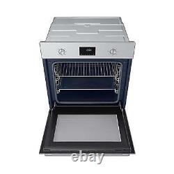 Samsung 68L Electric Fan Oven In Stainless Steel Catalytic Cleaning NV68A1140BS