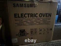 Samsung Electric Oven Dual Cook Flex Oven NV75N7677RS WIFI RRP £900 No Reserve