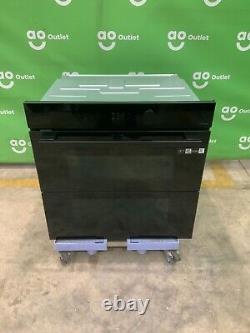 Samsung Electric Single Oven NV7B5750TAK Black Glass A+ Rated #LF73625