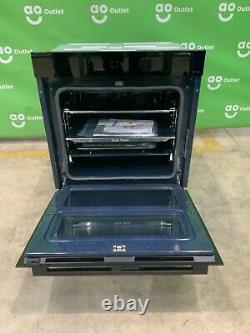 Samsung Electric Single Oven NV7B5750TAK Black Glass A+ Rated #LF73625