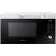 Samsung Mc28m6055cw 28l Combination Microwave Oven White