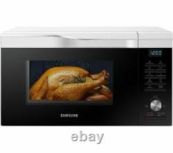 Samsung MC28M6055CWithEU 28L Compact 900W Combination Slim Fry Microwave Oven