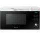 Samsung Mc28m6055cwitheu New 28l Compact 900w Combination Slim Fry Microwave Oven