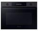 Samsung Nq5b4553fbb Black Stainless Steel Series 4 Smart Compact Oven