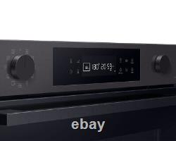 Samsung NQ5B4553FBB Black Stainless Steel Series 4 Smart Compact Oven