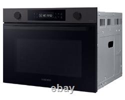 Samsung NQ5B4553FBB Black Stainless Steel Series 4 Smart Compact Oven