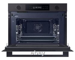 Samsung NQ5B4553FBB Black Stainless Steel Series 4 Smart Compact Oven