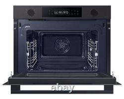 Samsung NQ5B4553FBB Black Stainless Steel Series 4 Smart Compact Oven