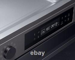 Samsung NQ5B4553FBB Black Stainless Steel Series 4 Smart Compact Oven