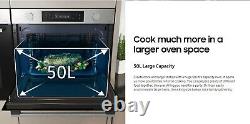 Samsung NQ5B4553FBK Series 4 Smart Compact Oven