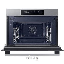 Samsung NQ5B5763DBS Series 5 Smart Compact Oven with Microwave Combi Stainl