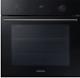 Samsung Nv68a1140bk 60 Cm Built-in Electric Catalytic Oven 68l In Black Glass