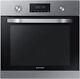 Samsung Nv70k1340bs Single Oven Electric Built In Stainless Steel Grade A