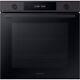 Samsung Nv7b41207ab Series 4 Built In 60cm Electric Single Oven Black /