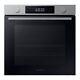 Samsung Nv7b44205as Single Oven Dualcook Electric In Stainless Steel