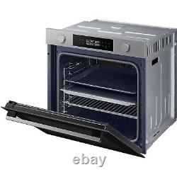 Samsung NV7B44205AS Single Oven DualCook Electric in Stainless Steel