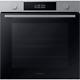 Samsung Nv7b4430zas Series 4 Dual Cook Built In 60cm Electric Single Oven
