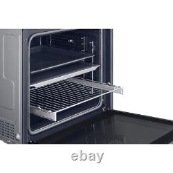 Samsung NV7B4430ZAS Series 4 Dual Cook Built In 60cm Electric Single Oven