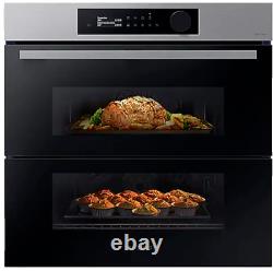 Samsung NV7B5740TAS Series 5 Smart Oven with Dual Cook Flex and Air Fry