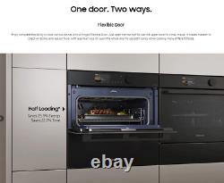 Samsung NV7B5740TAS Series 5 Smart Oven with Dual Cook Flex and Air Fry