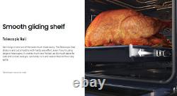 Samsung NV7B5740TAS Series 5 Smart Oven with Dual Cook Flex and Air Fry