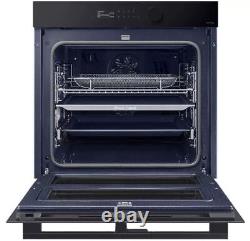 Samsung NV7B5750TAK Single Oven Dual Cook Pyro Flex Built In Black