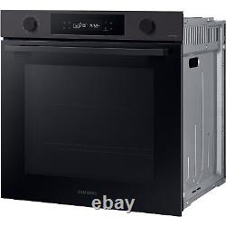 Samsung Series 4 Electric Single Oven Black NV7B41207AB