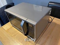 Samsung Smart oven 28L Convection Microwave MC28H5013AS/EU Used twice Bargain
