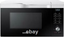 Samsung White 28L Microwave Convection Oven and Grill (MC28M6055CW)