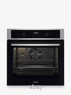 Series 20 ZOCND7X1 Built In Electric Single Oven, Stainless Steel RRP £459.00