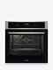 Series 20 Zocnd7x1 Built In Electric Single Oven, Stainless Steel Rrp £459.00