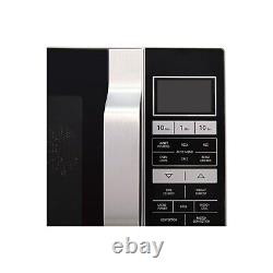 Sharp 25L 900W Digital Combination Flatbed Microwave Oven Silver R860SLM