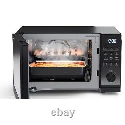 Sharp 25L Freestanding Combination Flatbed Microwave Oven & Grill Bl YCGC52BUB