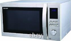 Sharp R982STM 42L 1000W Combination Stainless Steel Digital Microwave Oven