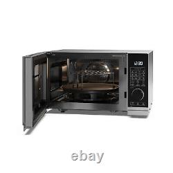Sharp YC-PC254AU-S 25L 900W Microwave Oven with Grill and Convection Silver