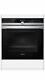 Siemens Hb672gbs1b Electric Built In Single Oven Black / Stainless Steel A+