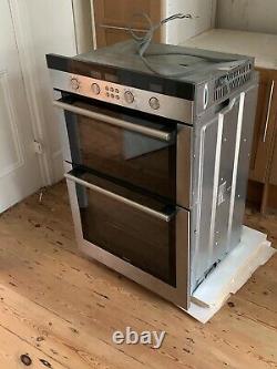 Siemens double oven