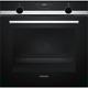 Siemens Iq500 Built-in Single Oven In Stainless Steel Hb535a0s0b