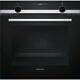 Siemens Iq500 Built-in Single Oven In Stainless Steel Hb535a0s0b (new & Boxed)