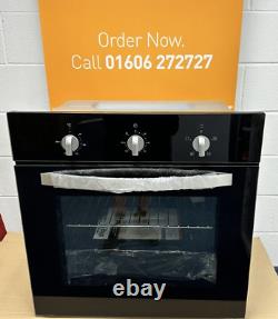Single Electric Fan Oven In Black, Multi-function With Timer -FSO59BL HW180223