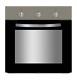 Single Electric Fan Oven Stainless Steel With Timer Fso59ss Hw180287