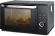 Smad 1000w Microwave Oven 34l Convenction&grill Fry /lock/steam Clean Function