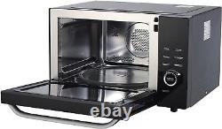 Smad 1000W Microwave Oven 34L Convenction&Grill Fry /Lock/Steam Clean Function