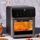 Smart Electric Air Fryer Large Capacity Convection Oven With Viewable Window
